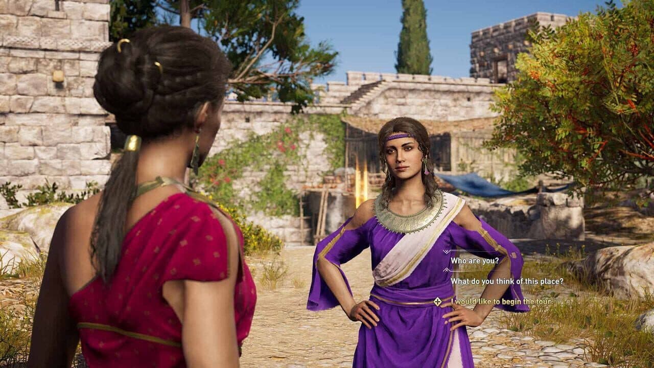 Discovery Tour: Ancient Greece thumbnail 2