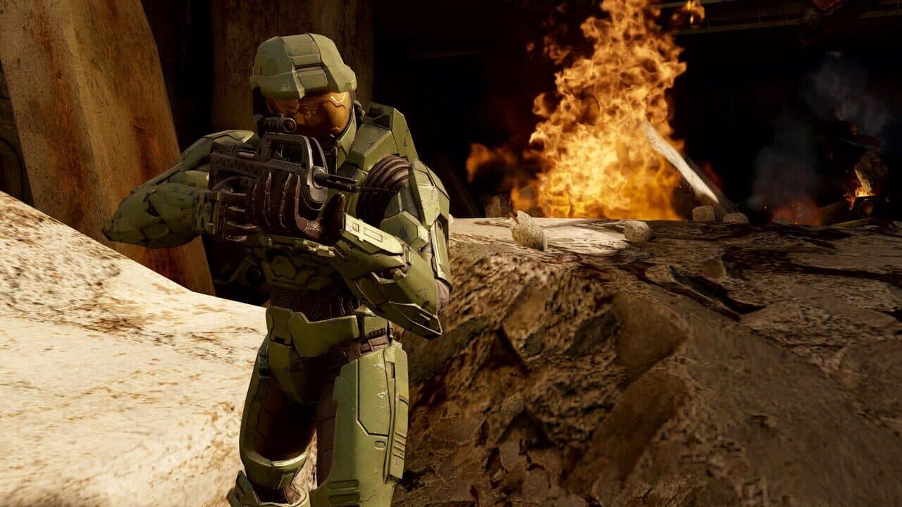 Halo 2: Anniversary thumbnail 7