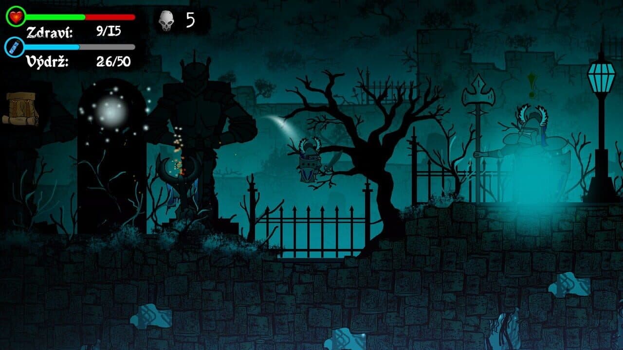 Knightczech: The beginning screenshot 1
