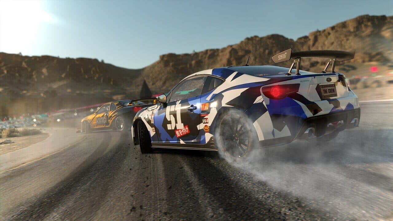 The Crew: Ultimate Edition thumbnail 3