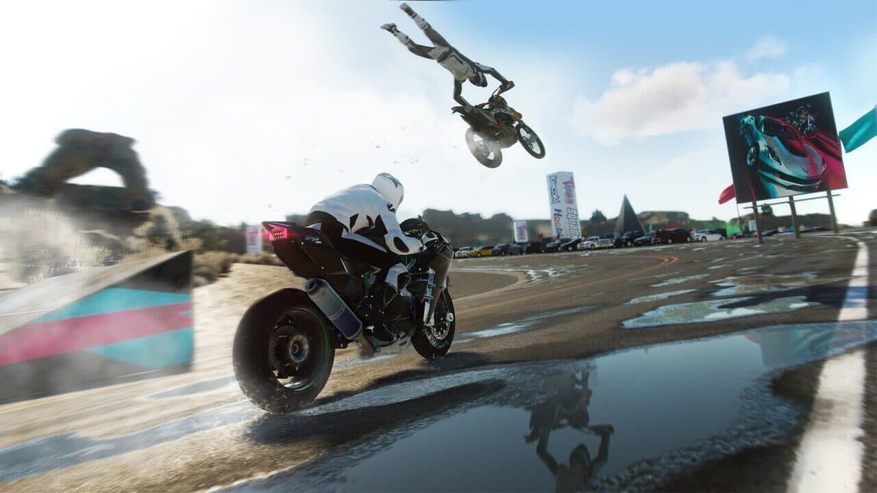 The Crew: Ultimate Edition thumbnail 5