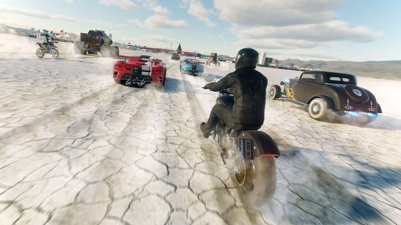The Crew: Ultimate Edition thumbnail 6