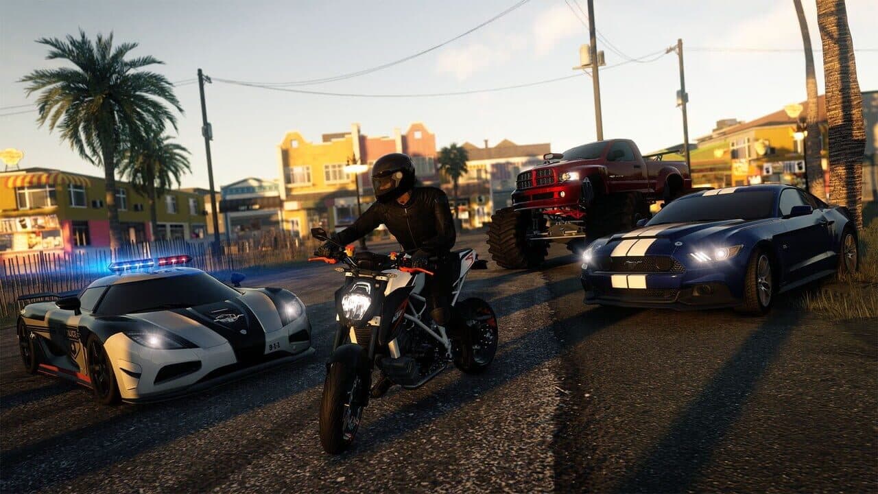 The Crew: Ultimate Edition thumbnail 8