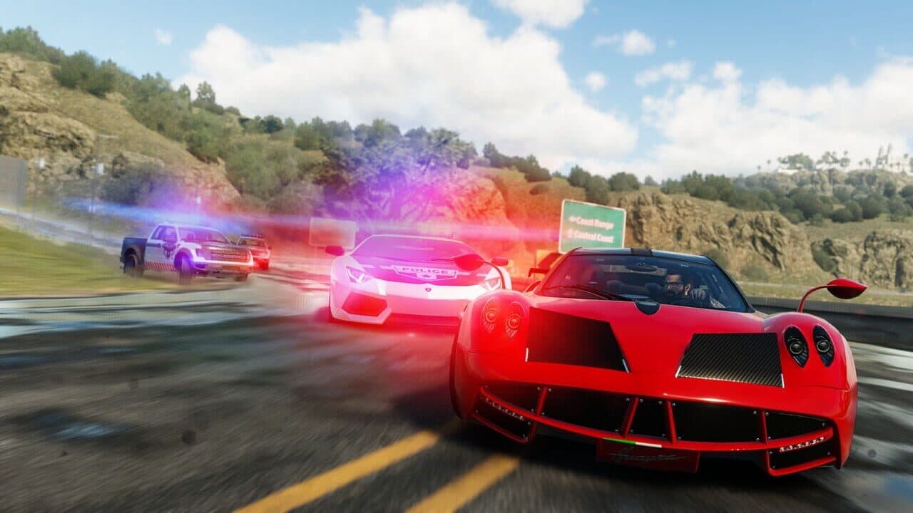 The Crew: Ultimate Edition thumbnail 9