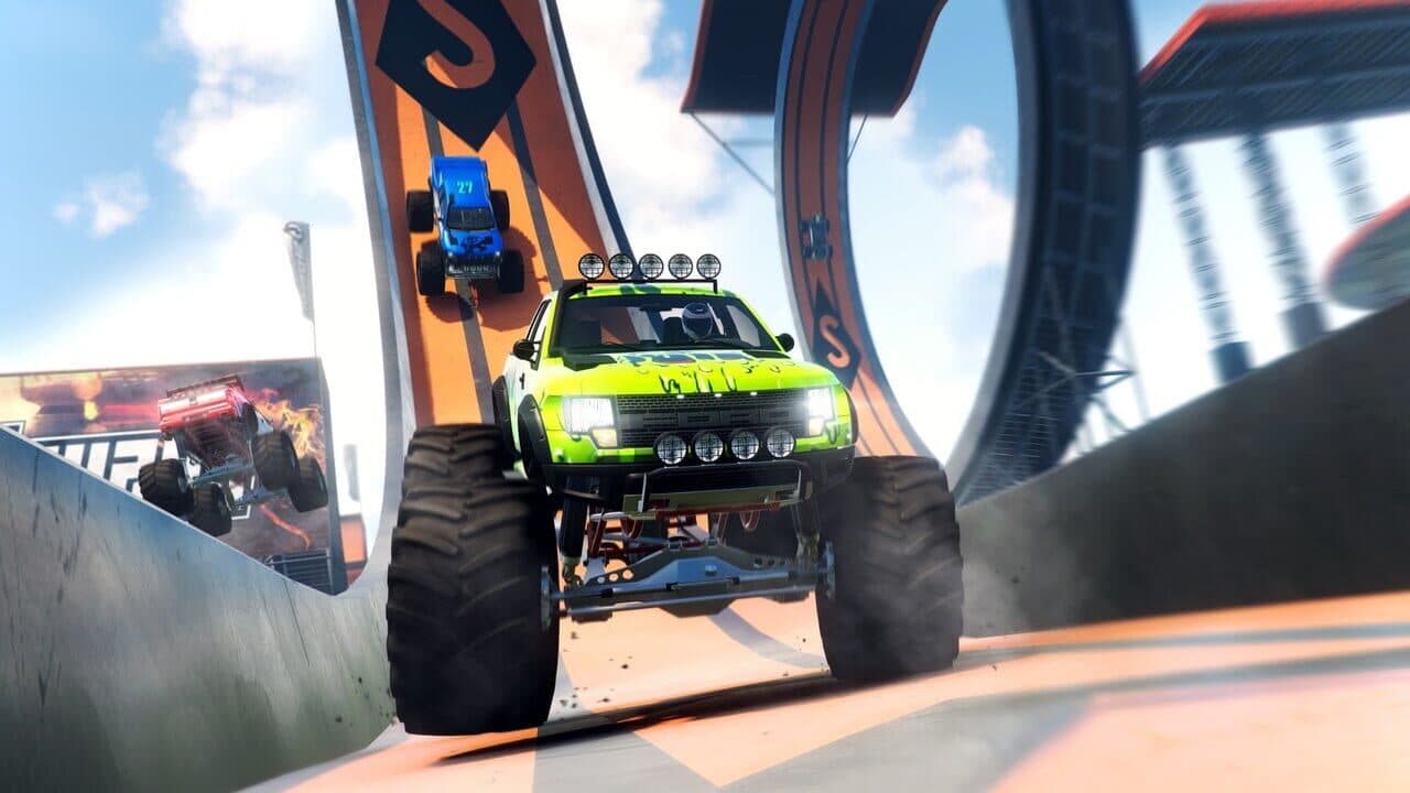 The Crew: Ultimate Edition thumbnail 11