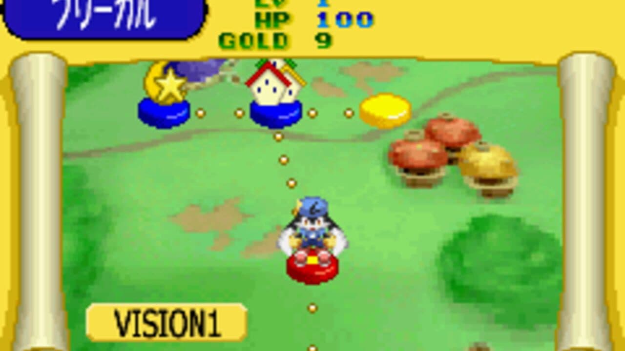 Klonoa Heroes: Densetsu no Star Medal thumbnail 9