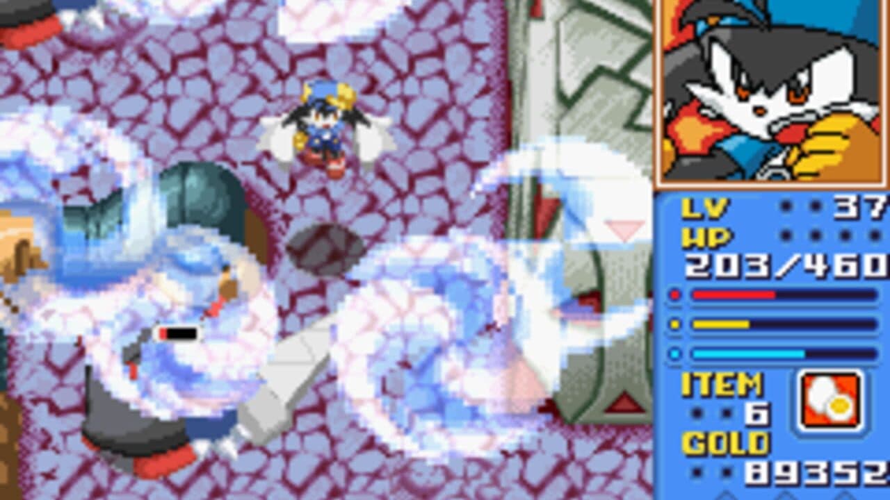 Klonoa Heroes: Densetsu no Star Medal thumbnail 7