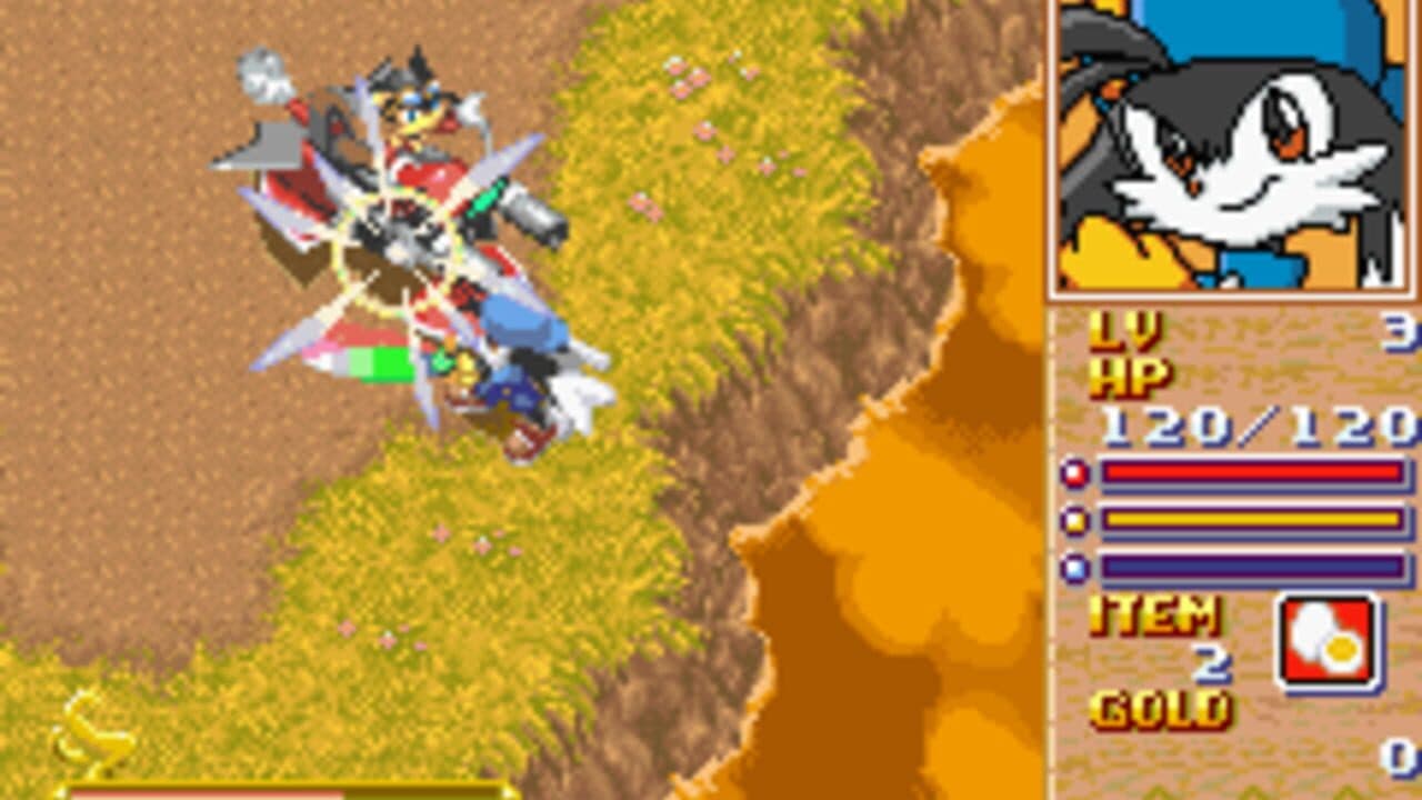 Klonoa Heroes: Densetsu no Star Medal thumbnail 3