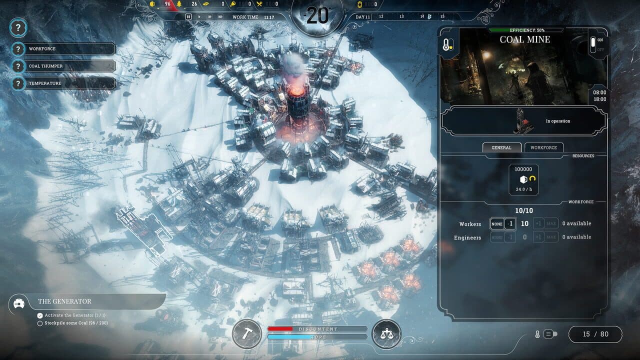 Frostpunk: Victorian Edition thumbnail 5
