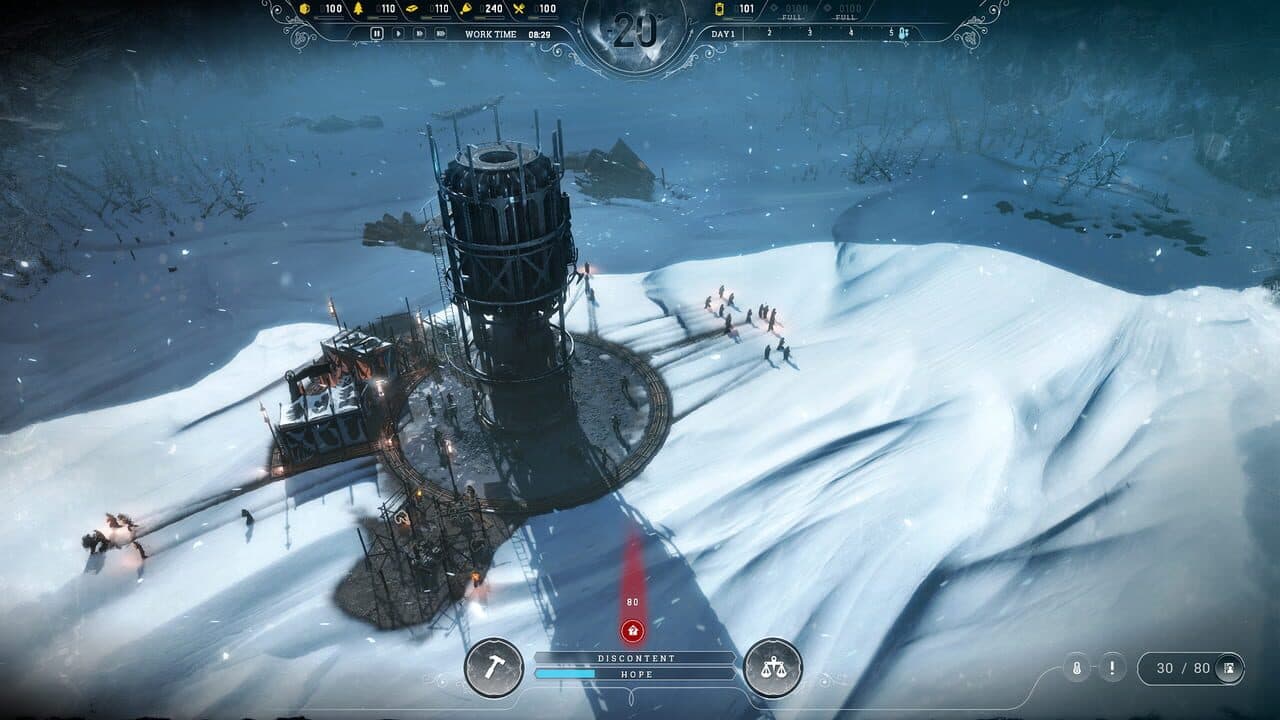Frostpunk: Victorian Edition thumbnail 6