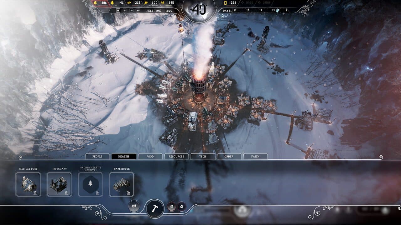Frostpunk: Victorian Edition thumbnail 9