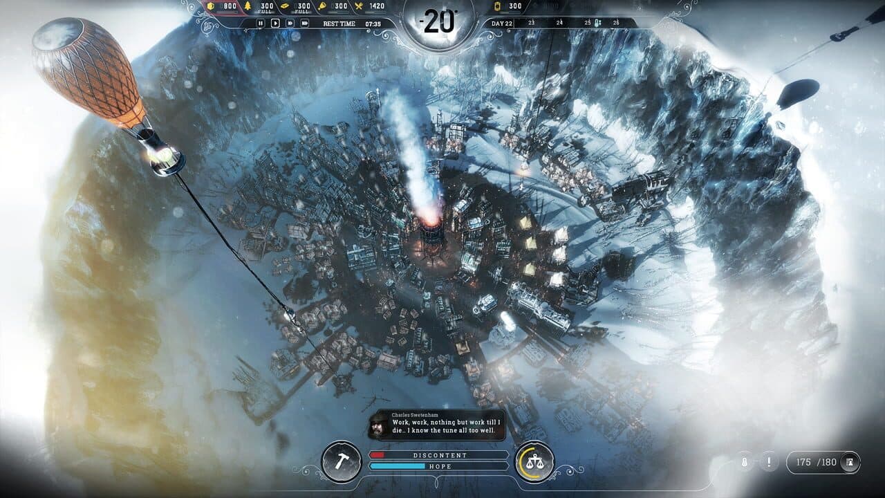 Frostpunk: Victorian Edition thumbnail 11
