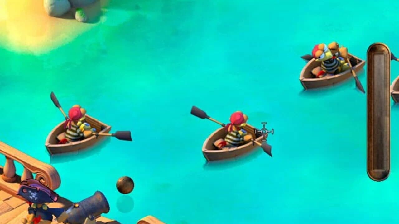 Crazy Chicken: Pirates thumbnail 2