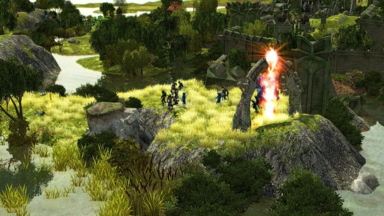 SpellForce 2: Faith in Destiny - Scenario 3: The Last Stand thumbnail 3