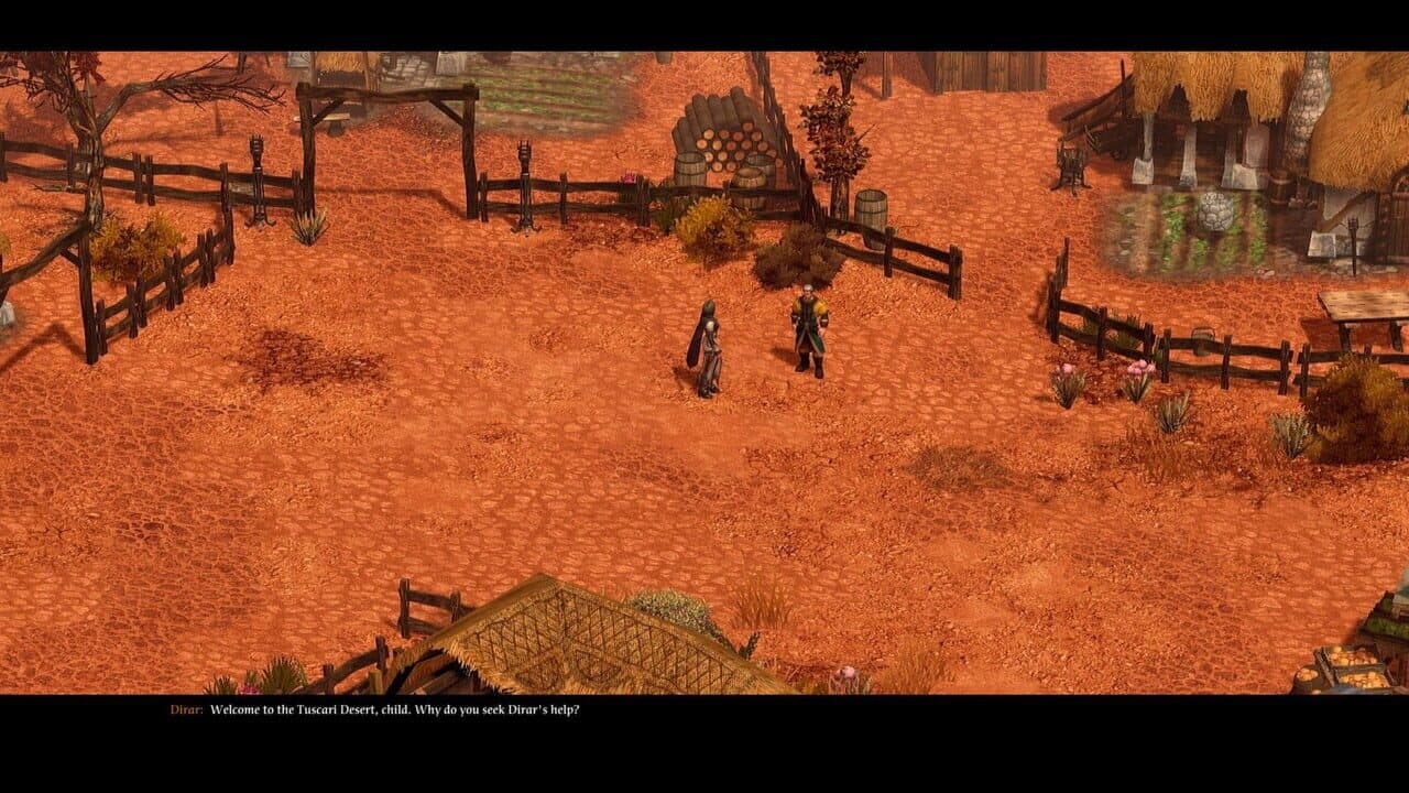 SpellForce 2: Faith in Destiny - Scenario 2: The Golden Fool thumbnail 3