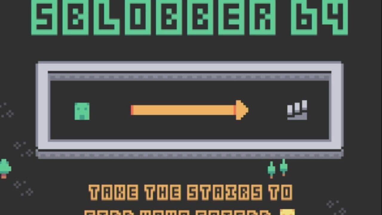 Sblobber 64 screenshot 1