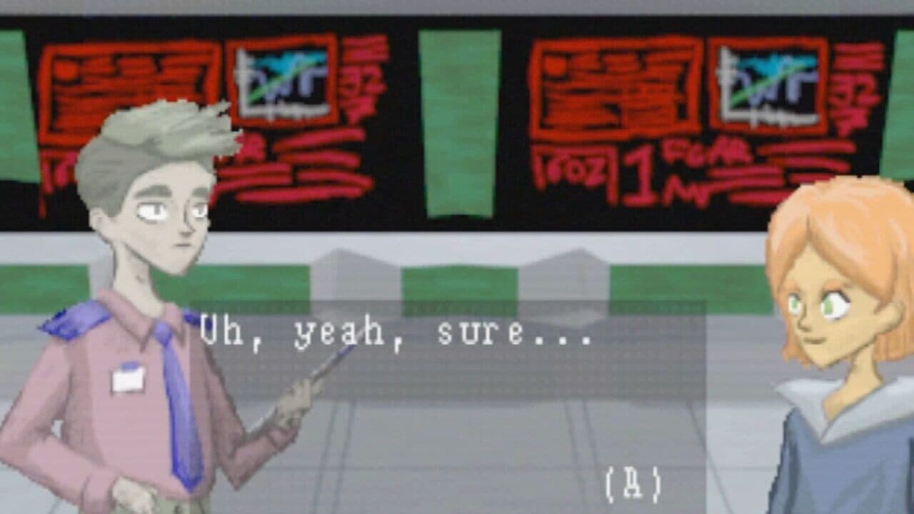 Lunar Assault 64 screenshot 1