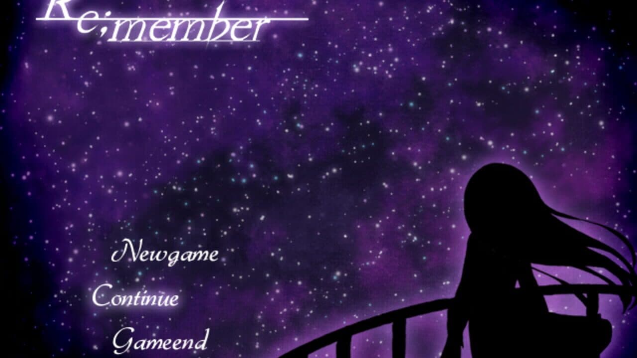Re;member screenshot 1