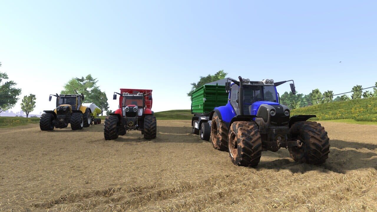 Farmer's Dynasty thumbnail 6