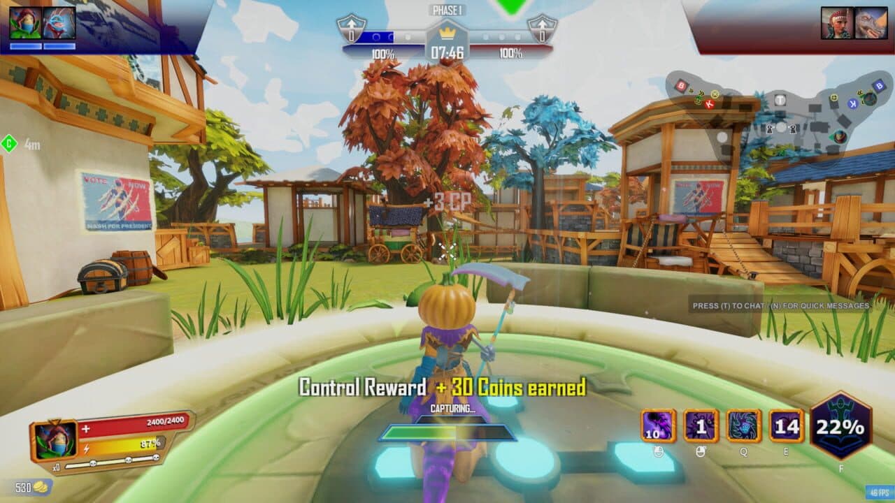 Clash: Mutants Vs Pirates thumbnail 2