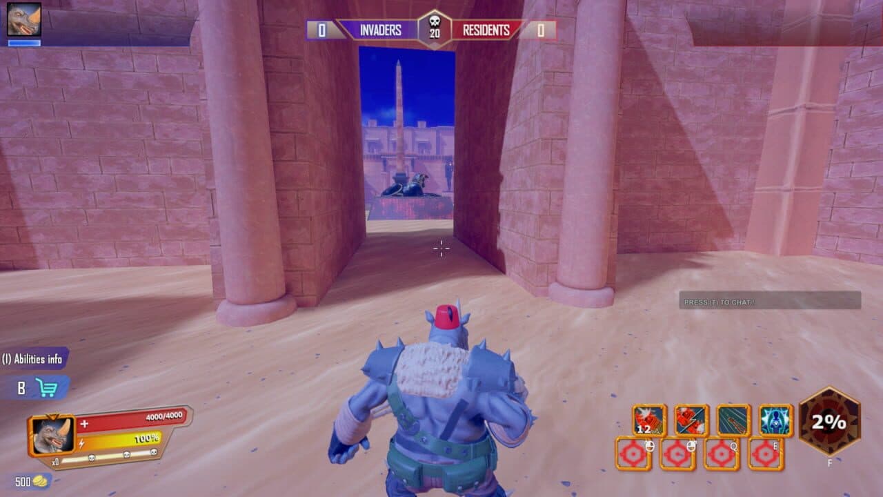 Clash: Mutants Vs Pirates thumbnail 3