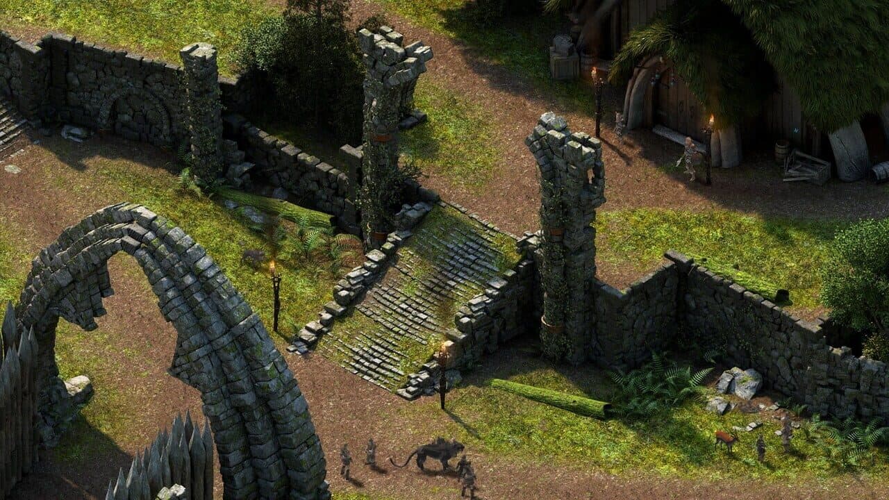 Pillars of Eternity: Hero Edition thumbnail 5