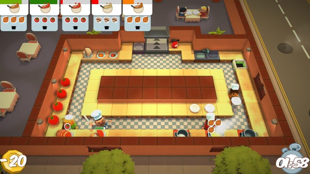 Overcooked: Gourmet Edition thumbnail 2