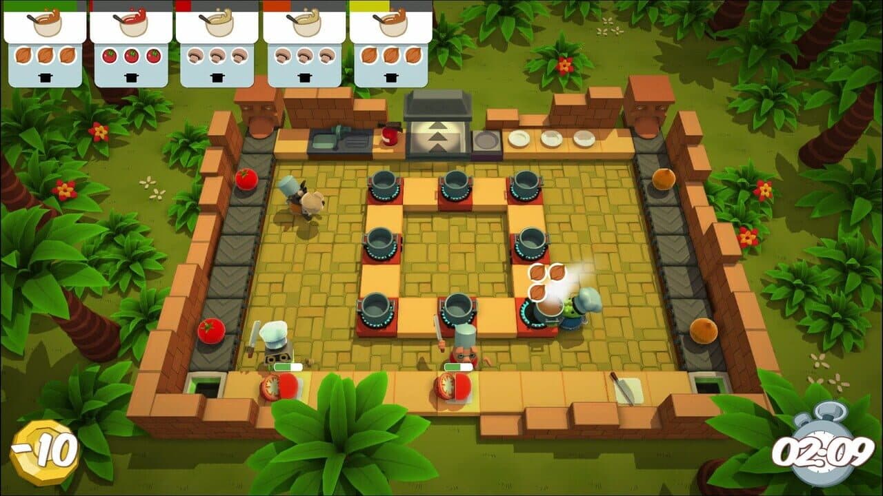 Overcooked: Gourmet Edition thumbnail 3