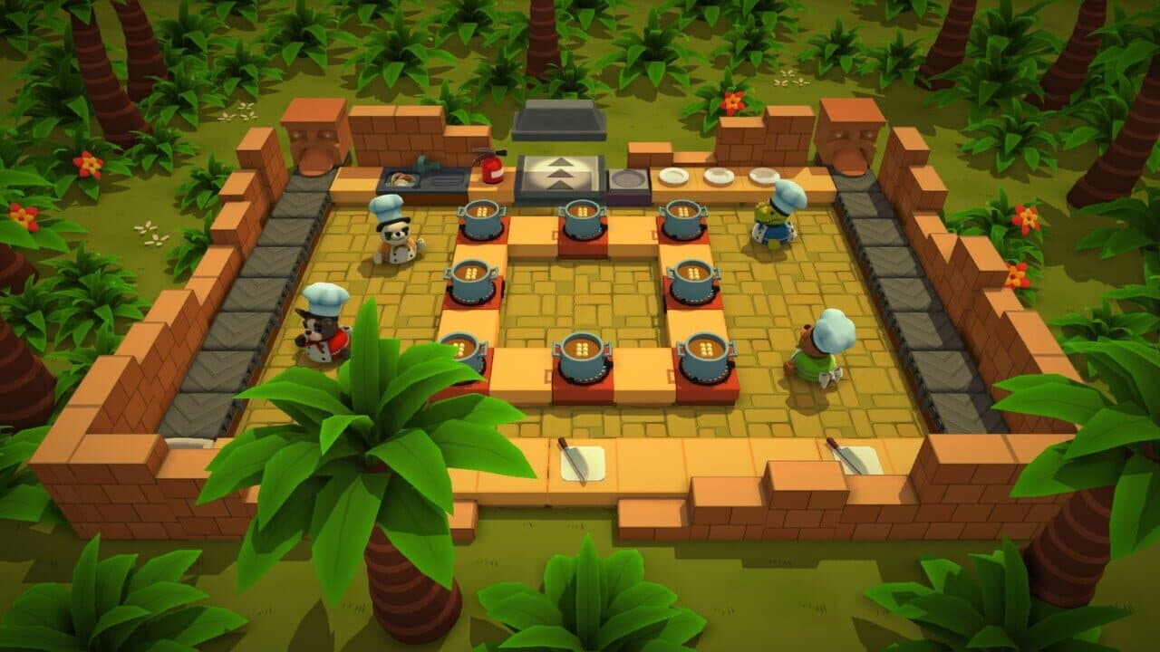 Overcooked: Gourmet Edition thumbnail 5