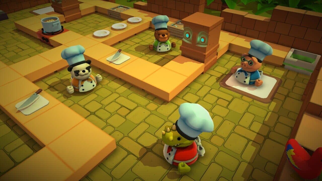 Overcooked: Gourmet Edition thumbnail 6