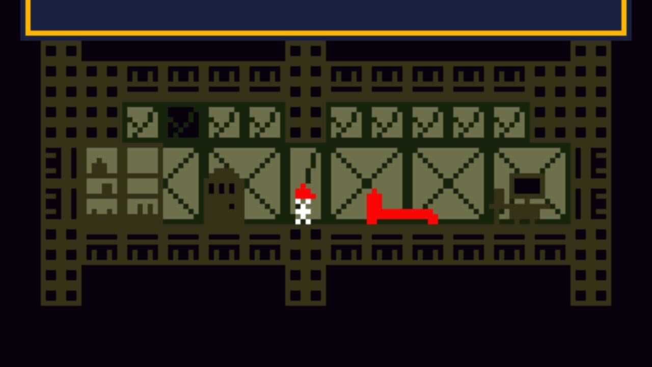 Cave Story Sex RPG 2007 screenshot 1
