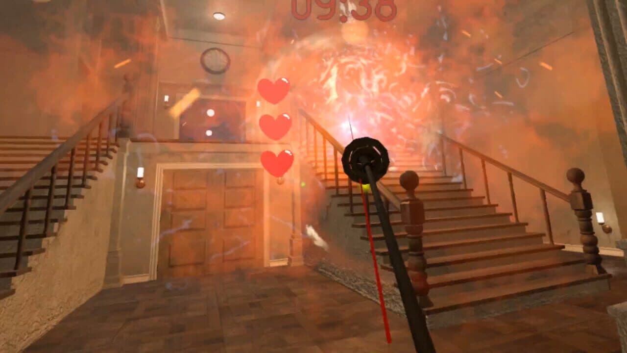 Explosion Magic Firebolt VR thumbnail 2