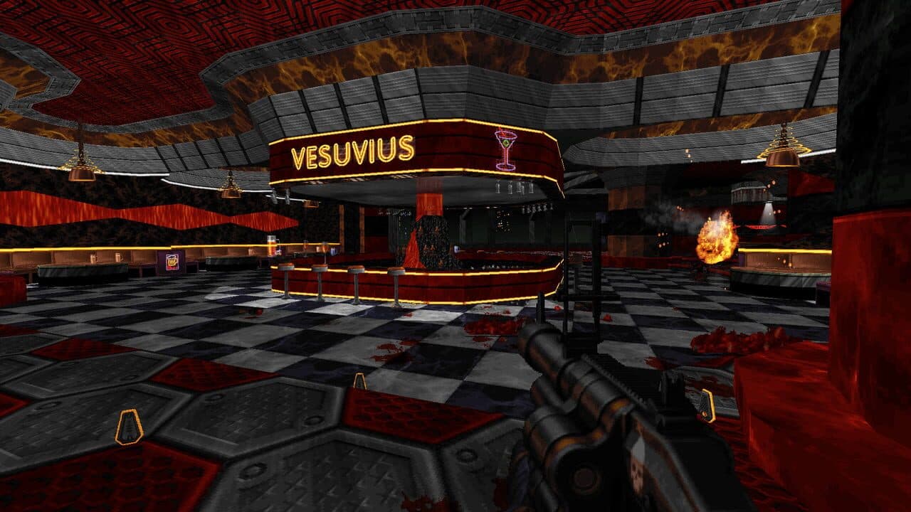 Ion Fury: Aftershock thumbnail 2