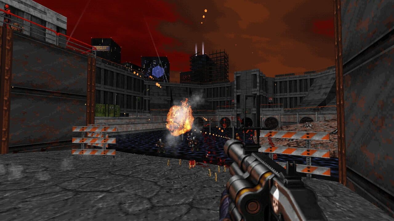 Ion Fury: Aftershock thumbnail 3