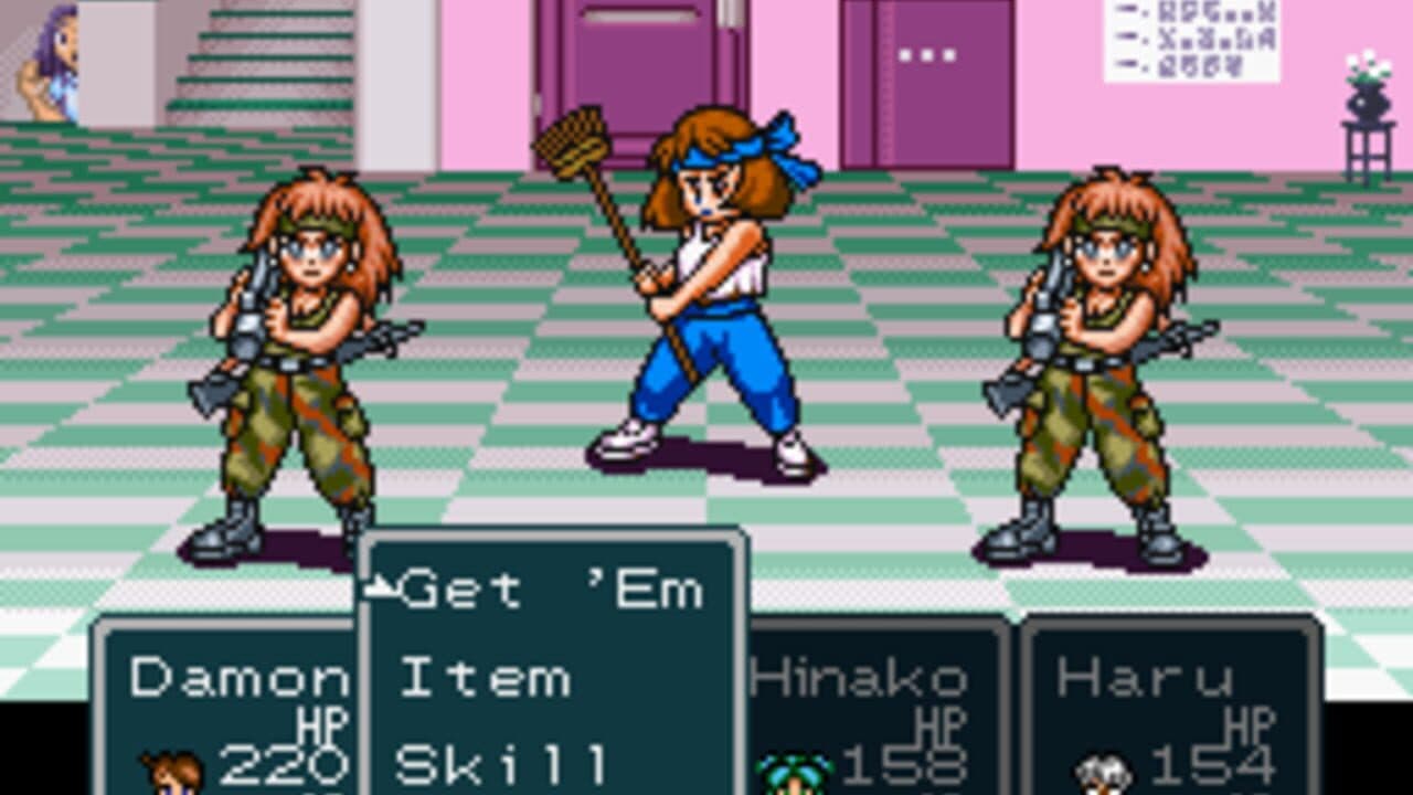The Adventure of Hourai High School thumbnail 2
