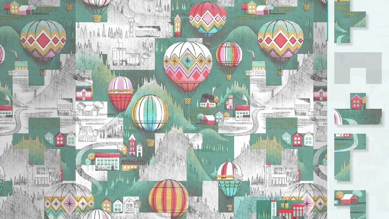 Patterned thumbnail 3