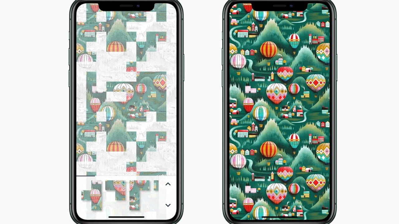 Patterned thumbnail 4