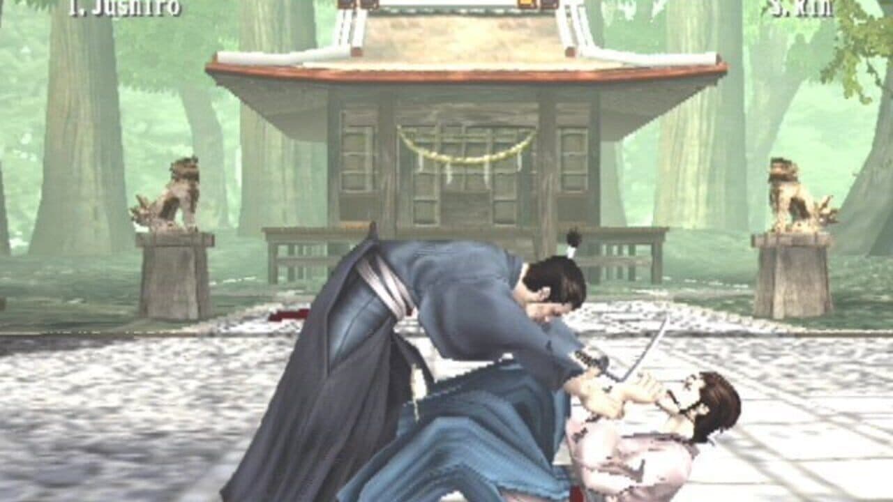 Kengo 2: Sword of the Samurai thumbnail 3