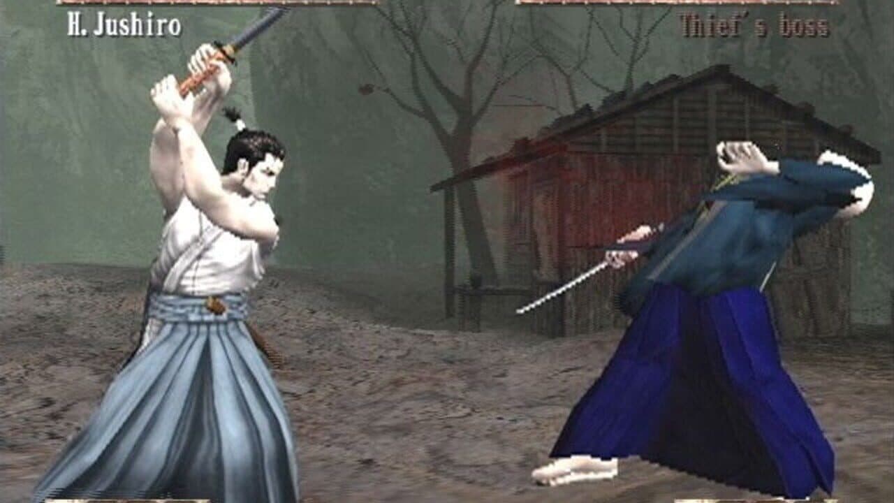 Kengo 2: Sword of the Samurai thumbnail 4