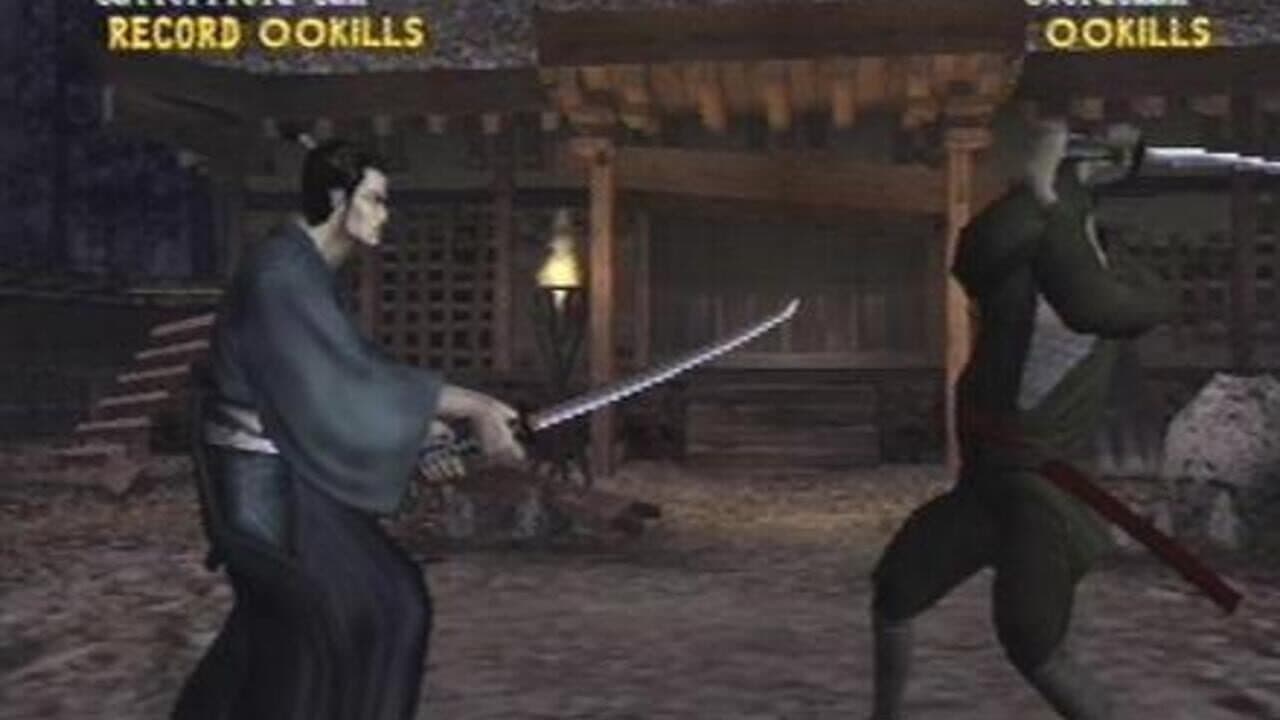 Kengo 2: Sword of the Samurai thumbnail 5