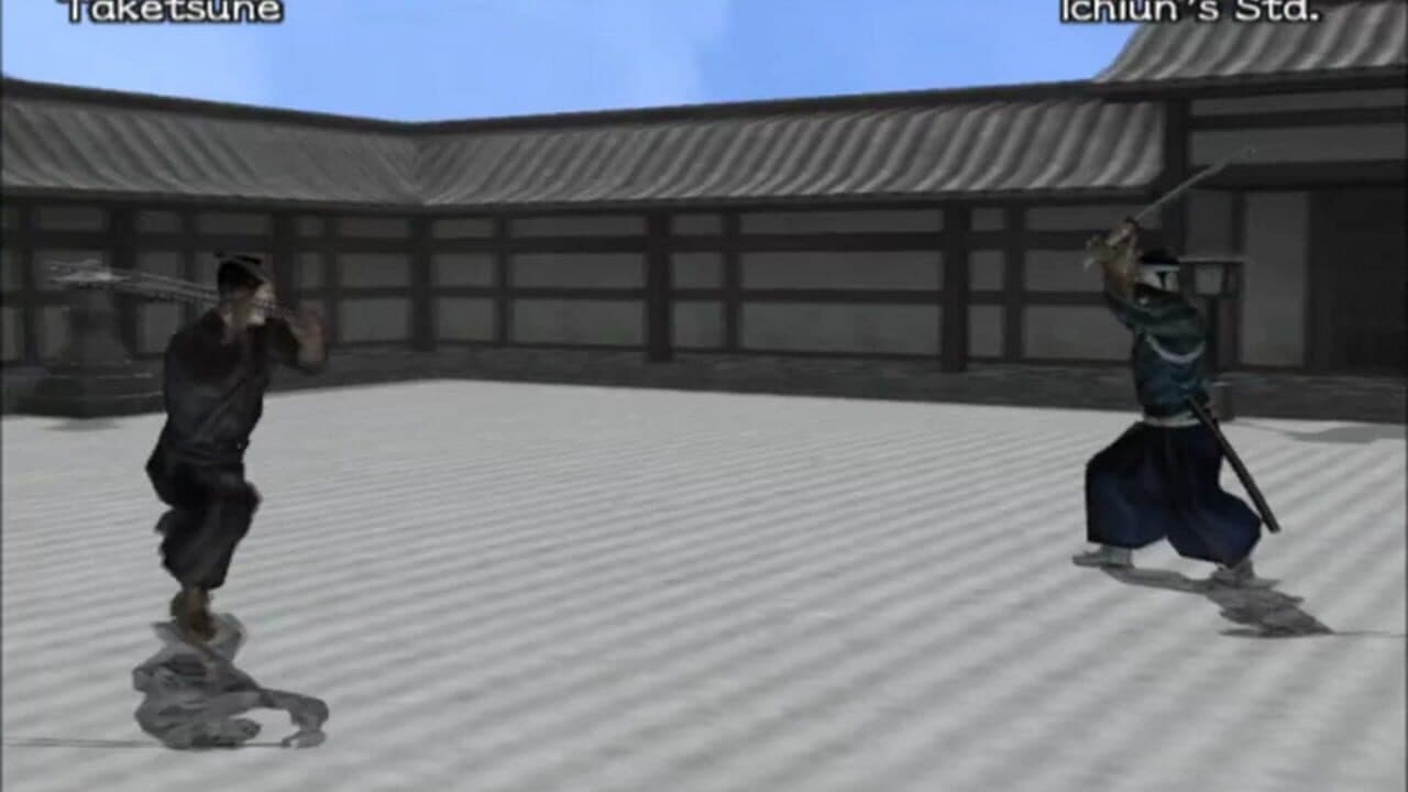 Kengo 2: Sword of the Samurai thumbnail 8