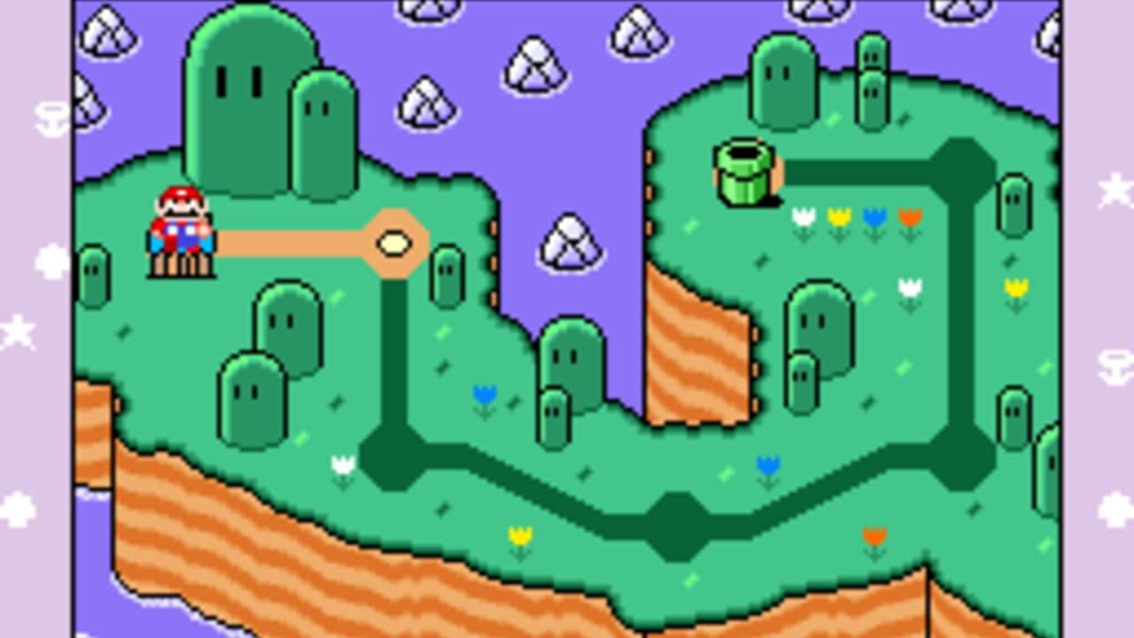 Panga's Kaizo Kindergarten (For Dummies) screenshot 1
