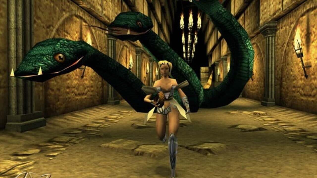 Castlevania: Resurrection thumbnail 5