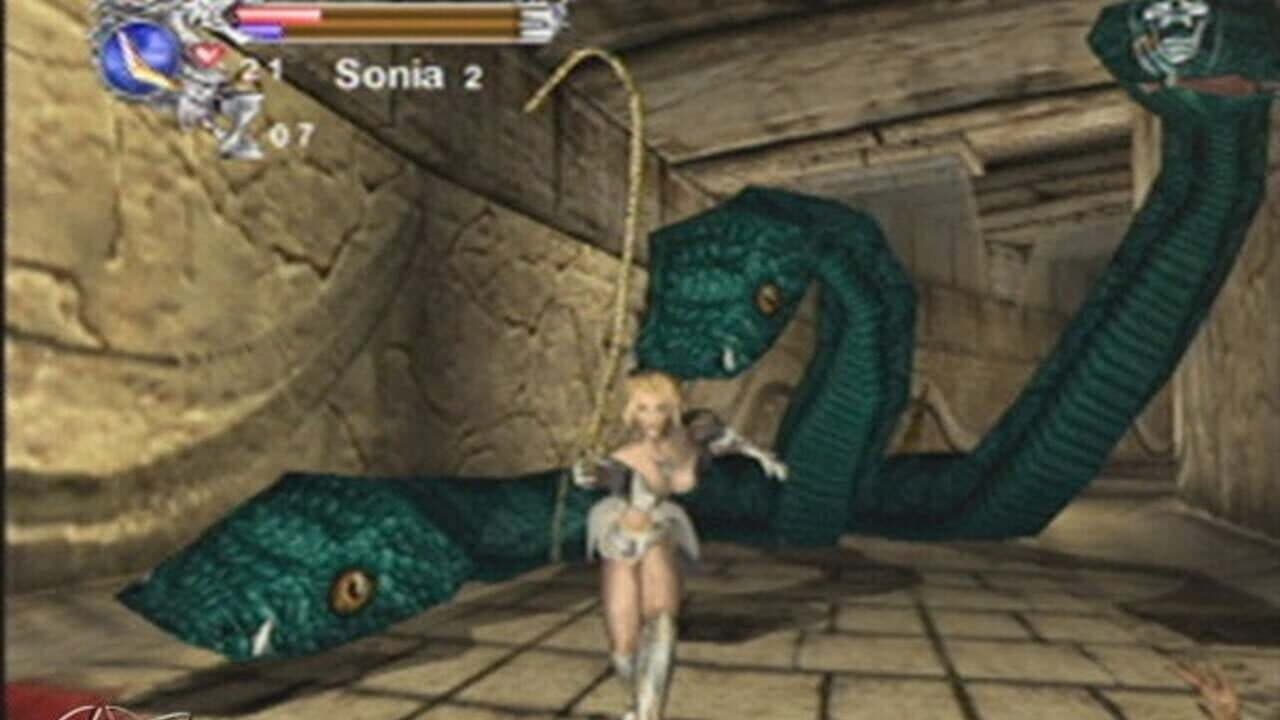 Castlevania: Resurrection thumbnail 11