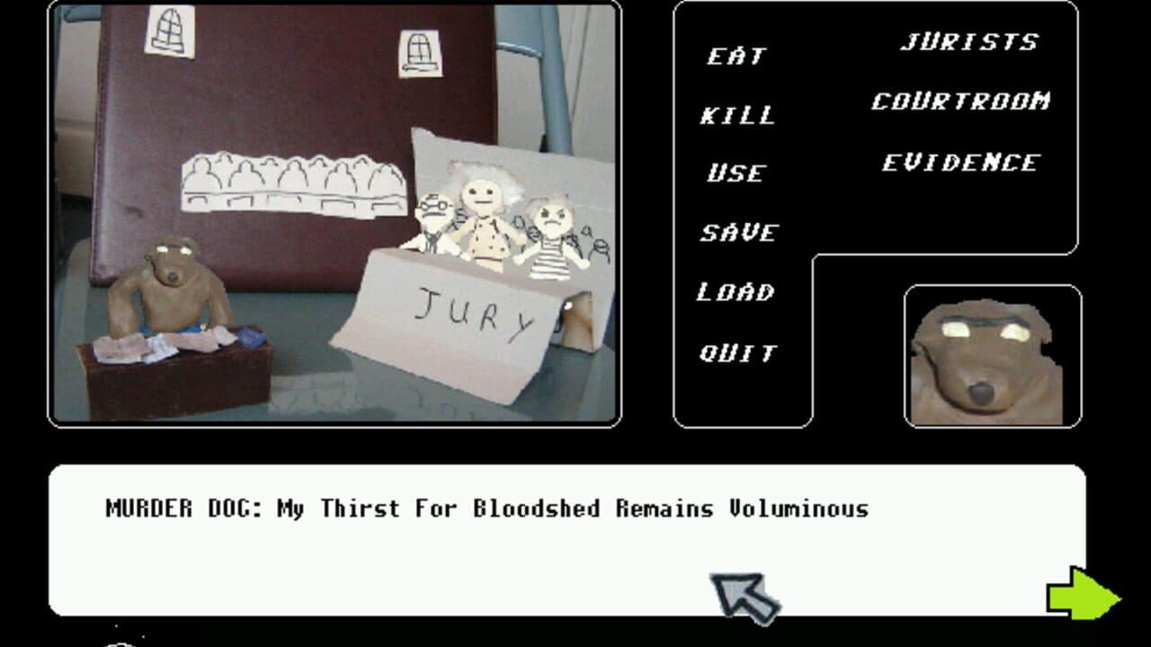 Murder Dog IV screenshot 1