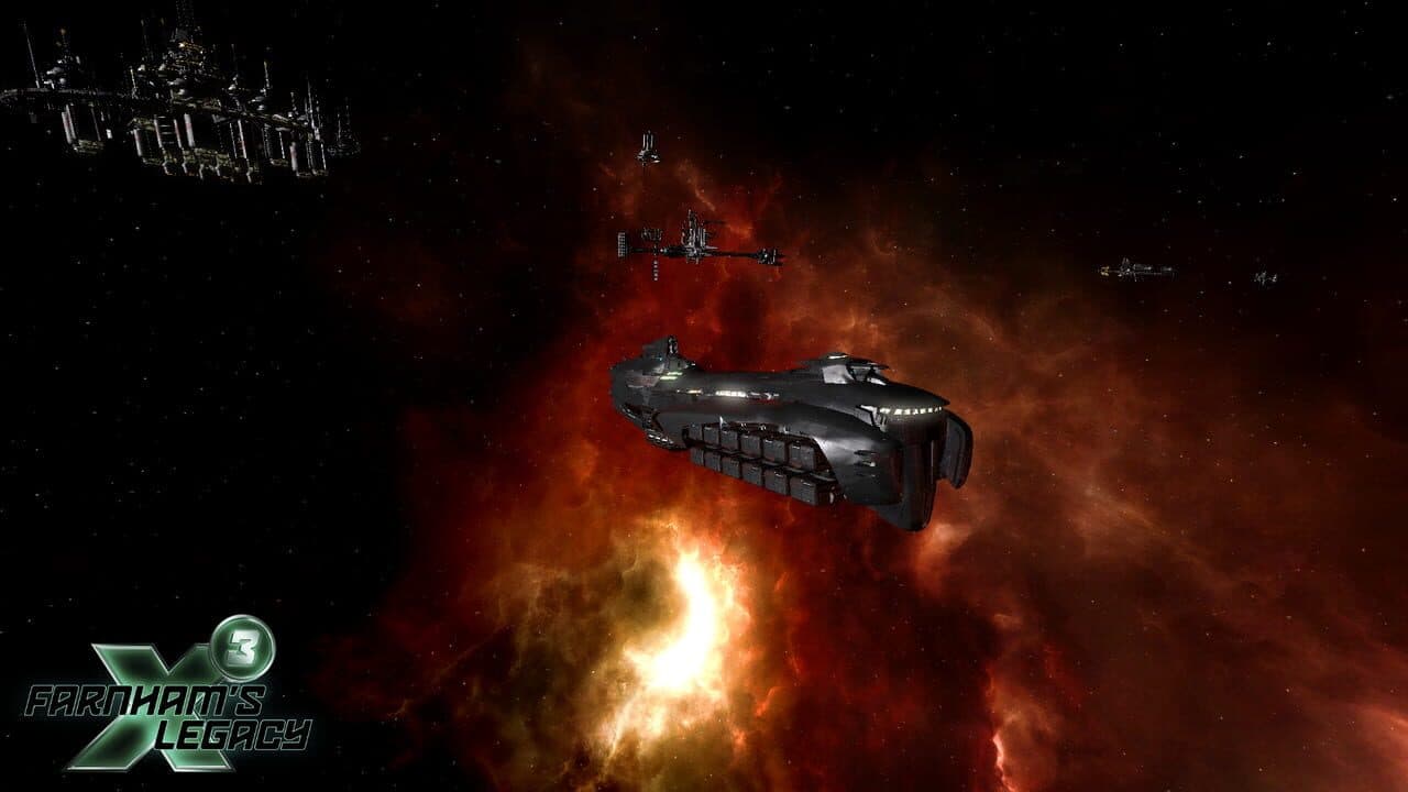 X3: Farnham's Legacy thumbnail 4