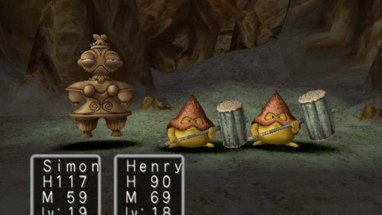 Dragon Quest V: Tenkuu no Hanayome thumbnail 6