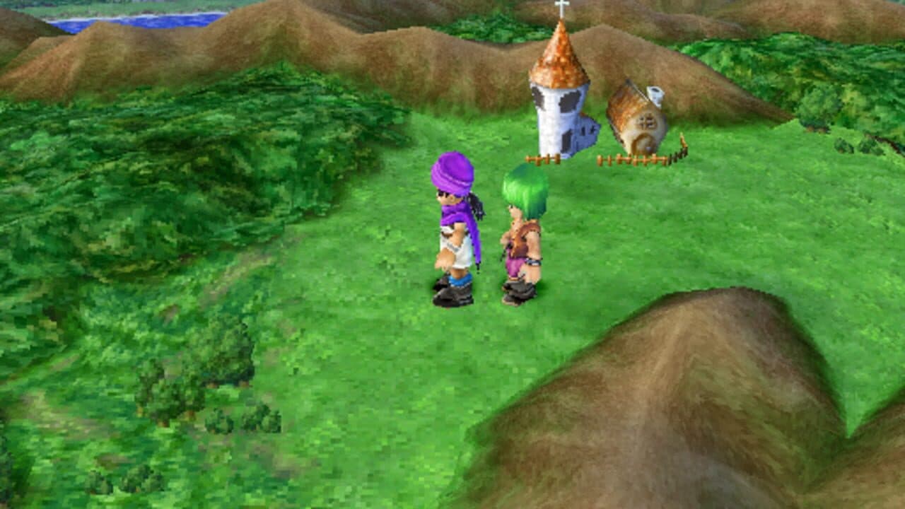 Dragon Quest V: Tenkuu no Hanayome thumbnail 5