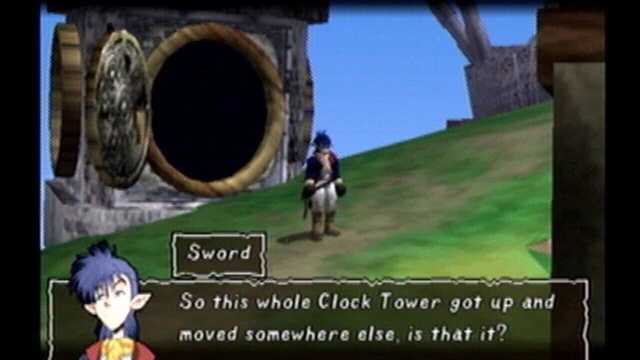 Time Stalkers screenshot 1