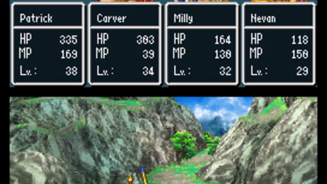 Dragon Quest VI: Realms of Revelation thumbnail 7